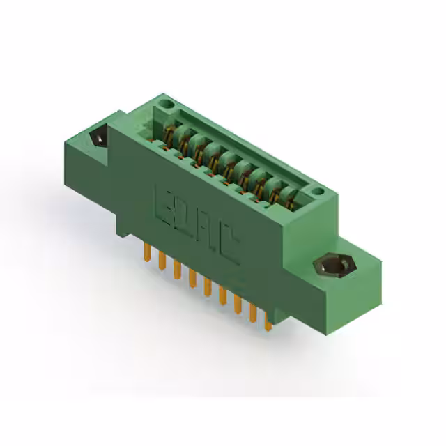 345-018-521-507 EDAC Inc.  Edgeboard Connectors